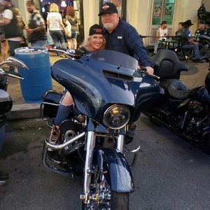 Meet your Posher, Terry